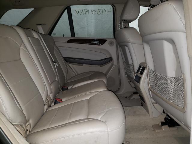 Photo 5 VIN: 4JGDA5HB3CA033957 - MERCEDES-BENZ ML 350 4MA 