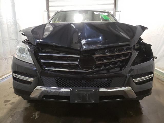 Photo 8 VIN: 4JGDA5HB3CA033957 - MERCEDES-BENZ ML 350 4MA 