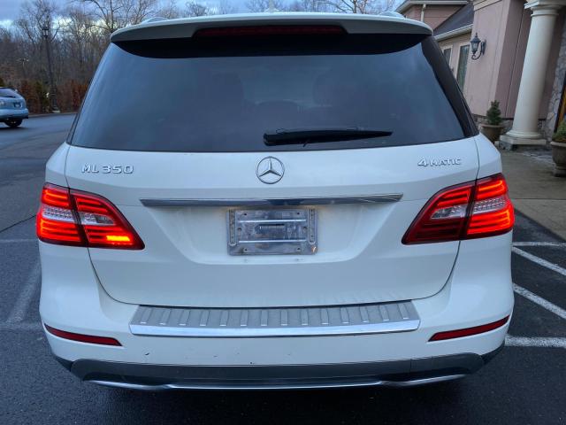 Photo 4 VIN: 4JGDA5HB3CA059121 - MERCEDES-BENZ ML 350 4MA 