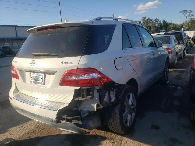 Photo 3 VIN: 4JGDA5HB3CA076100 - MERCEDES-BENZ ML 350 4MA 