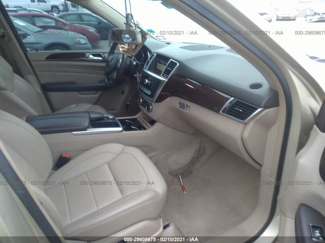 Photo 4 VIN: 4JGDA5HB3CA079403 - MERCEDES-BENZ M-CLASS 