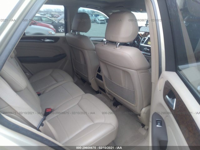 Photo 7 VIN: 4JGDA5HB3CA079403 - MERCEDES-BENZ M-CLASS 