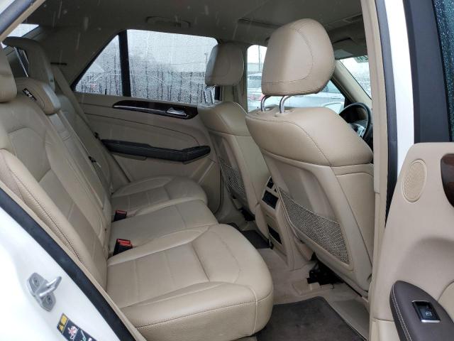 Photo 10 VIN: 4JGDA5HB3CA093690 - MERCEDES-BENZ ML 350 4MA 