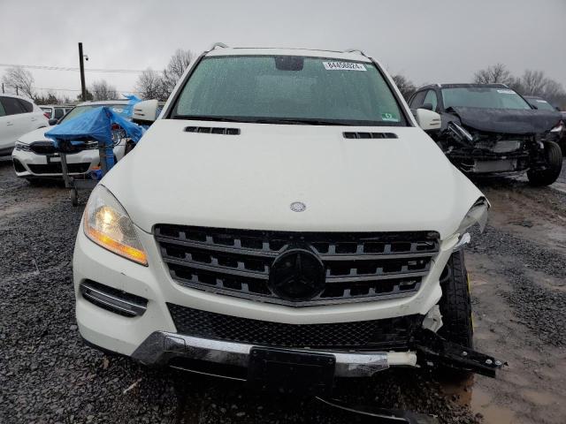 Photo 4 VIN: 4JGDA5HB3CA093690 - MERCEDES-BENZ ML 350 4MA 