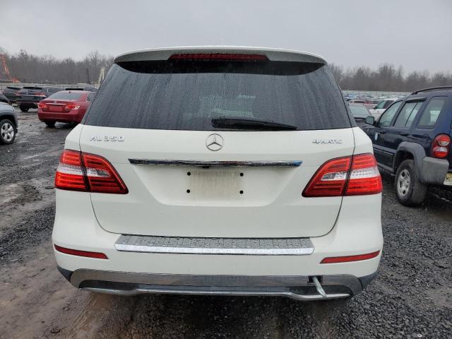 Photo 5 VIN: 4JGDA5HB3CA093690 - MERCEDES-BENZ ML 350 4MA 