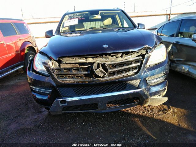 Photo 5 VIN: 4JGDA5HB3DA151508 - MERCEDES-BENZ M-CLASS 