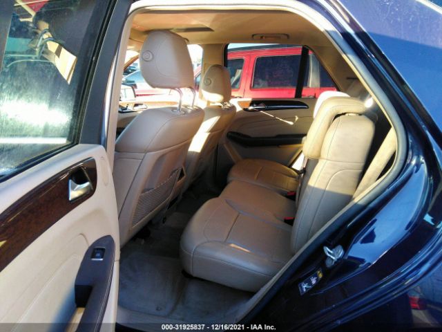 Photo 7 VIN: 4JGDA5HB3DA151508 - MERCEDES-BENZ M-CLASS 