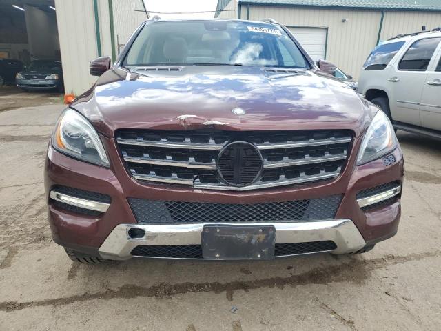 Photo 4 VIN: 4JGDA5HB3DA169412 - MERCEDES-BENZ M-CLASS 