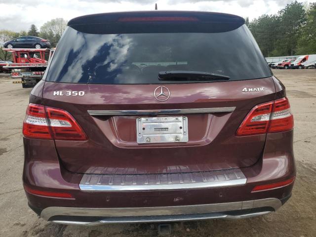 Photo 5 VIN: 4JGDA5HB3DA169412 - MERCEDES-BENZ M-CLASS 