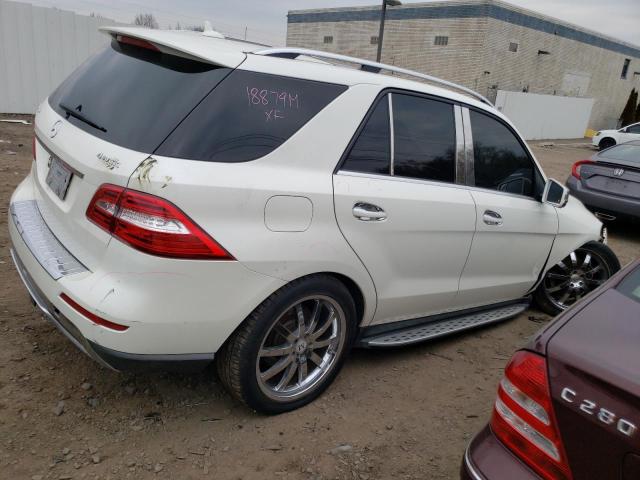 Photo 2 VIN: 4JGDA5HB3DA172164 - MERCEDES-BENZ ML 350 4MA 