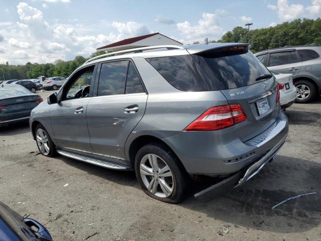 Photo 1 VIN: 4JGDA5HB3DA174996 - MERCEDES-BENZ ML 350 4MA 