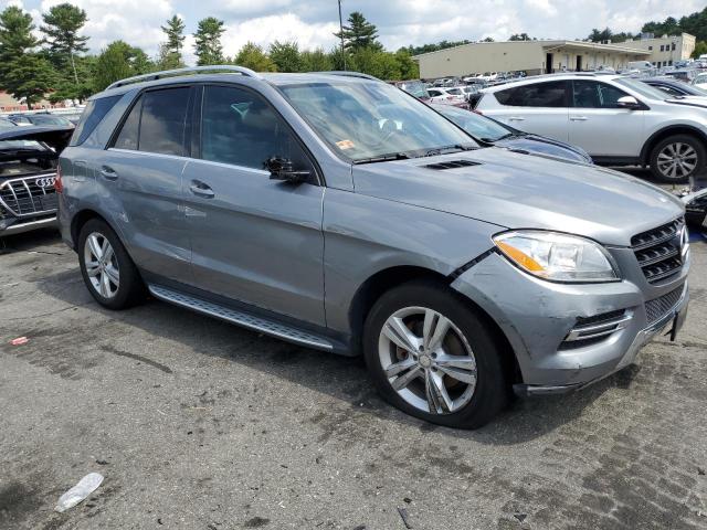 Photo 3 VIN: 4JGDA5HB3DA174996 - MERCEDES-BENZ ML 350 4MA 