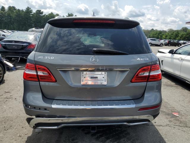 Photo 5 VIN: 4JGDA5HB3DA174996 - MERCEDES-BENZ ML 350 4MA 