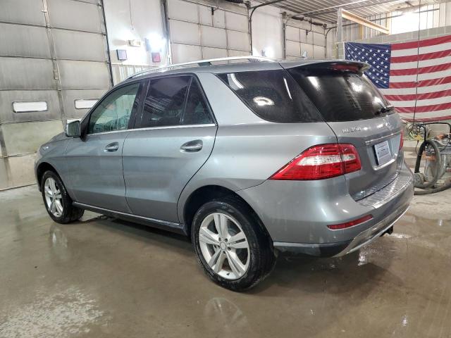 Photo 1 VIN: 4JGDA5HB3DA176506 - MERCEDES-BENZ ML 350 4MA 