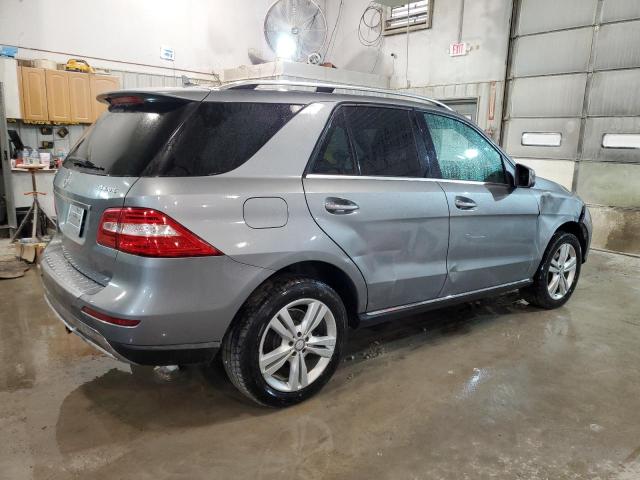 Photo 2 VIN: 4JGDA5HB3DA176506 - MERCEDES-BENZ ML 350 4MA 