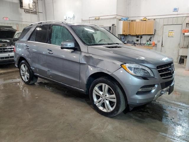 Photo 3 VIN: 4JGDA5HB3DA176506 - MERCEDES-BENZ ML 350 4MA 