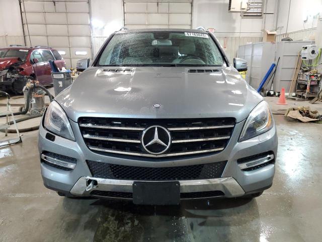 Photo 4 VIN: 4JGDA5HB3DA176506 - MERCEDES-BENZ ML 350 4MA 