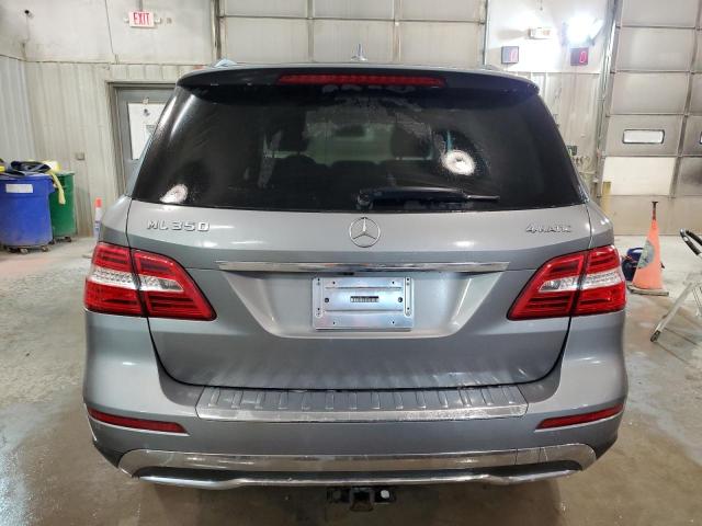 Photo 5 VIN: 4JGDA5HB3DA176506 - MERCEDES-BENZ ML 350 4MA 