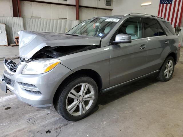 Photo 0 VIN: 4JGDA5HB3DA242875 - MERCEDES-BENZ ML 350 4MA 