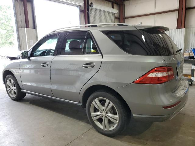 Photo 1 VIN: 4JGDA5HB3DA242875 - MERCEDES-BENZ ML 350 4MA 