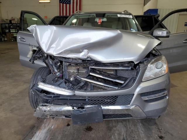 Photo 11 VIN: 4JGDA5HB3DA242875 - MERCEDES-BENZ ML 350 4MA 