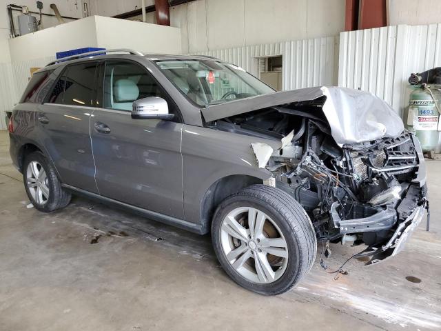 Photo 3 VIN: 4JGDA5HB3DA242875 - MERCEDES-BENZ ML 350 4MA 