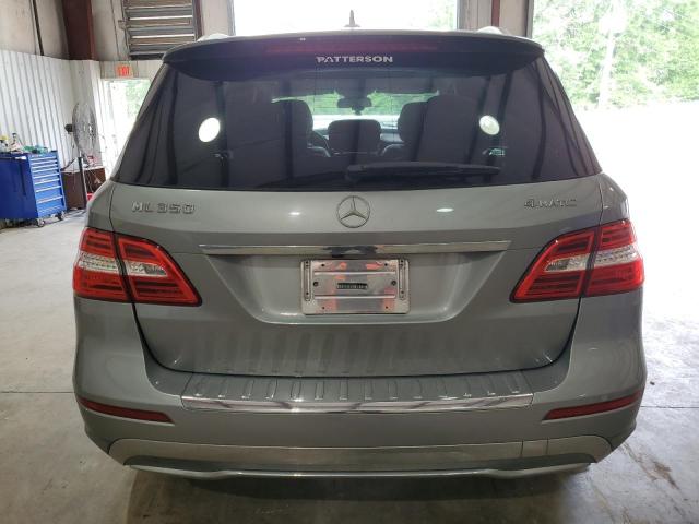 Photo 5 VIN: 4JGDA5HB3DA242875 - MERCEDES-BENZ ML 350 4MA 