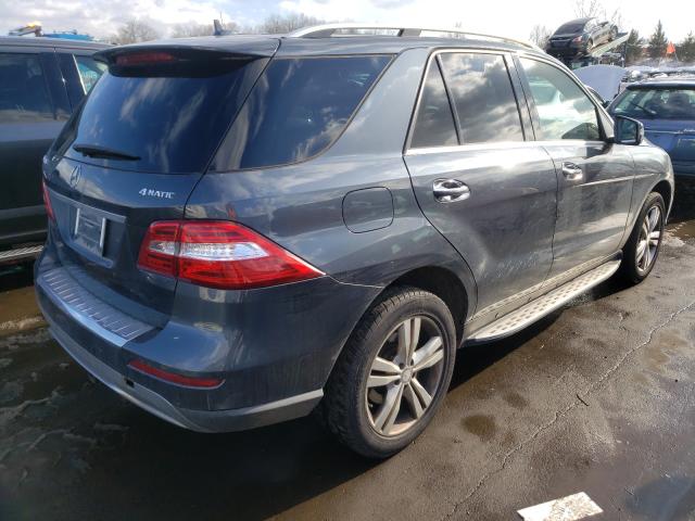 Photo 3 VIN: 4JGDA5HB3DA251964 - MERCEDES-BENZ ML 350 4MA 