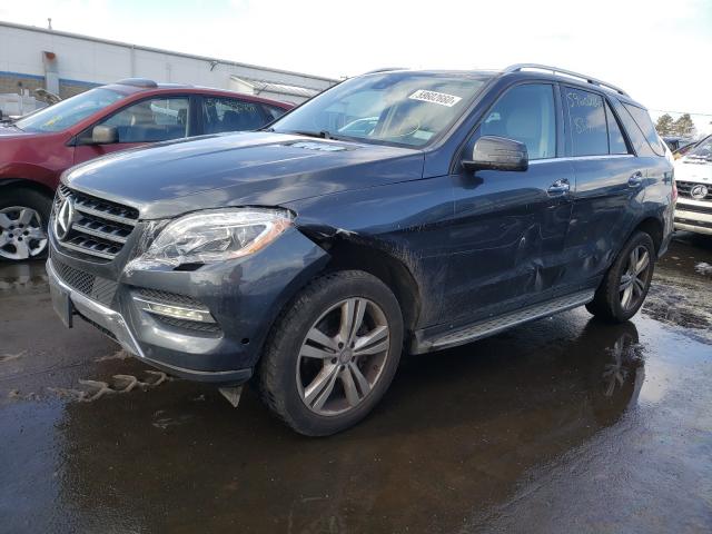 Photo 8 VIN: 4JGDA5HB3DA251964 - MERCEDES-BENZ ML 350 4MA 