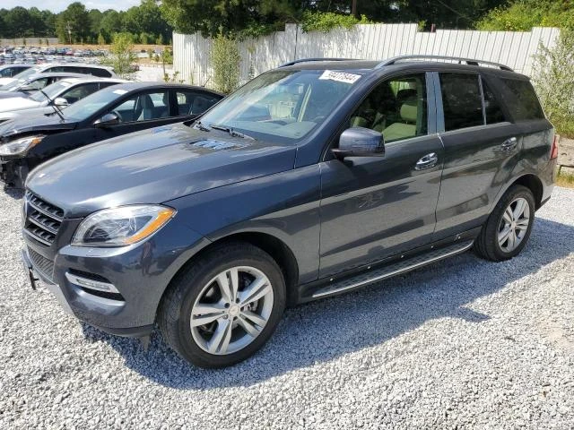 Photo 0 VIN: 4JGDA5HB3DA259109 - MERCEDES-BENZ ML 350 4MA 