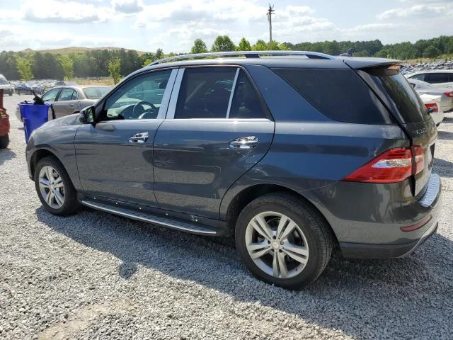 Photo 1 VIN: 4JGDA5HB3DA259109 - MERCEDES-BENZ ML 350 4MA 