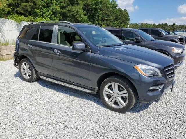 Photo 3 VIN: 4JGDA5HB3DA259109 - MERCEDES-BENZ ML 350 4MA 