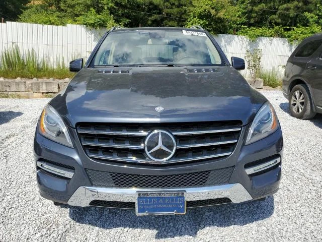 Photo 4 VIN: 4JGDA5HB3DA259109 - MERCEDES-BENZ ML 350 4MA 