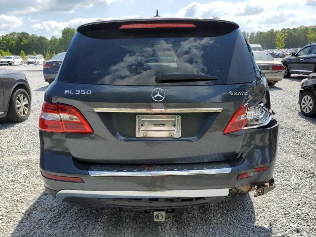 Photo 5 VIN: 4JGDA5HB3DA259109 - MERCEDES-BENZ ML 350 4MA 