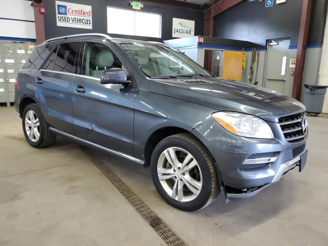 Photo 3 VIN: 4JGDA5HB3EA273304 - MERCEDES-BENZ ML 350 4MA 