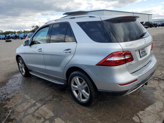 Photo 1 VIN: 4JGDA5HB3EA353766 - MERCEDES-BENZ M-CLASS 