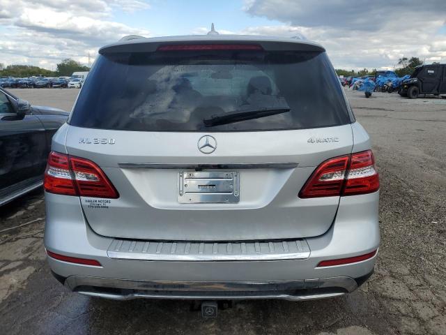 Photo 5 VIN: 4JGDA5HB3EA353766 - MERCEDES-BENZ M-CLASS 