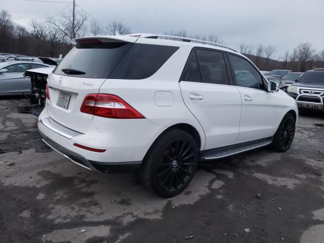 Photo 2 VIN: 4JGDA5HB3EA353881 - MERCEDES-BENZ ML 350 4MA 