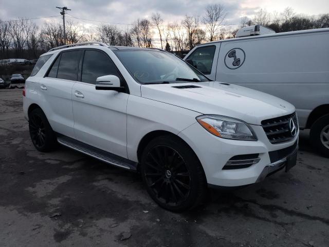 Photo 3 VIN: 4JGDA5HB3EA353881 - MERCEDES-BENZ ML 350 4MA 