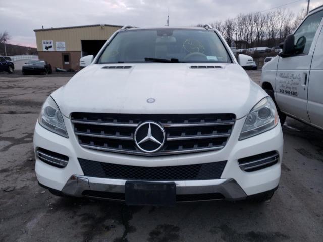 Photo 4 VIN: 4JGDA5HB3EA353881 - MERCEDES-BENZ ML 350 4MA 