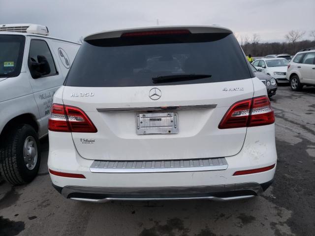 Photo 5 VIN: 4JGDA5HB3EA353881 - MERCEDES-BENZ ML 350 4MA 