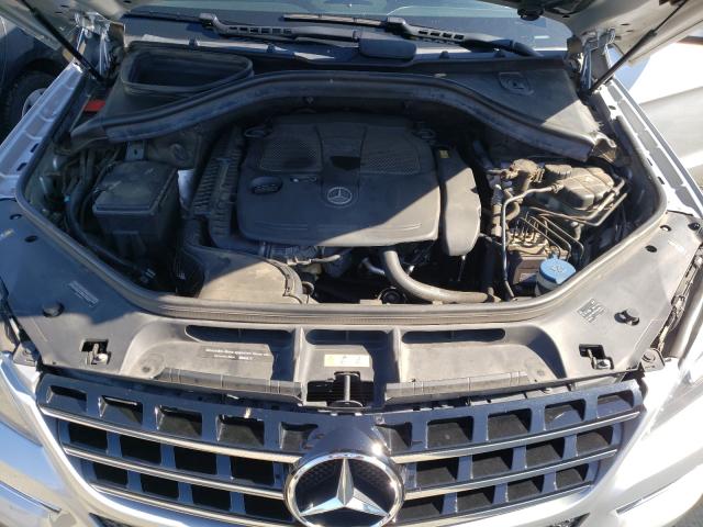 Photo 6 VIN: 4JGDA5HB3EA384449 - MERCEDES-BENZ ML 350 4MA 