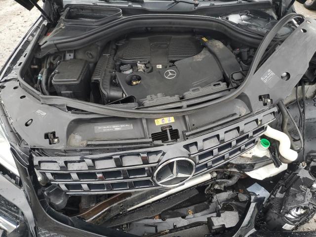 Photo 11 VIN: 4JGDA5HB3EA387044 - MERCEDES-BENZ ML 350 4MA 