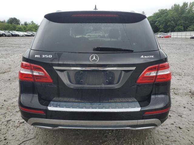 Photo 5 VIN: 4JGDA5HB3EA387044 - MERCEDES-BENZ ML 350 4MA 