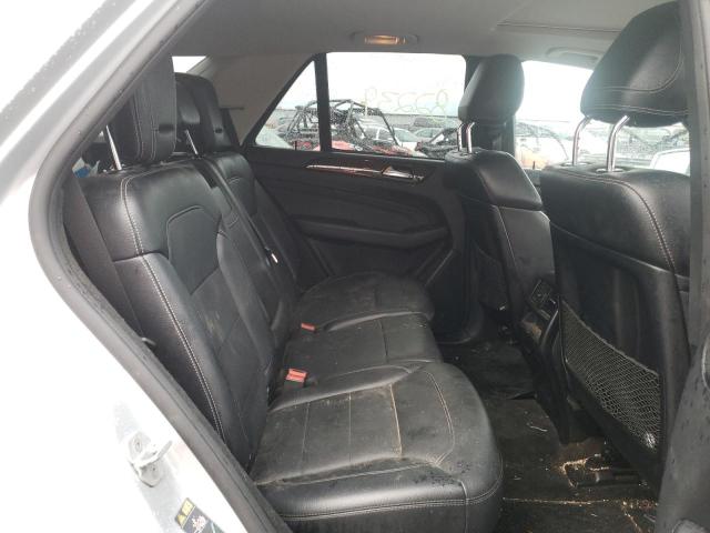 Photo 5 VIN: 4JGDA5HB3EA420365 - MERCEDES-BENZ ML 350 4MA 