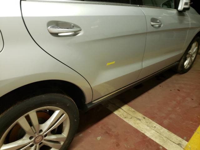 Photo 8 VIN: 4JGDA5HB3EA428451 - MERCEDES-BENZ ML 350 4MA 