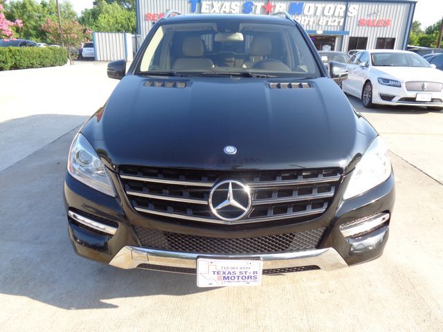 Photo 1 VIN: 4JGDA5HB3FA444859 - MERCEDES-BENZ M-CLASS 