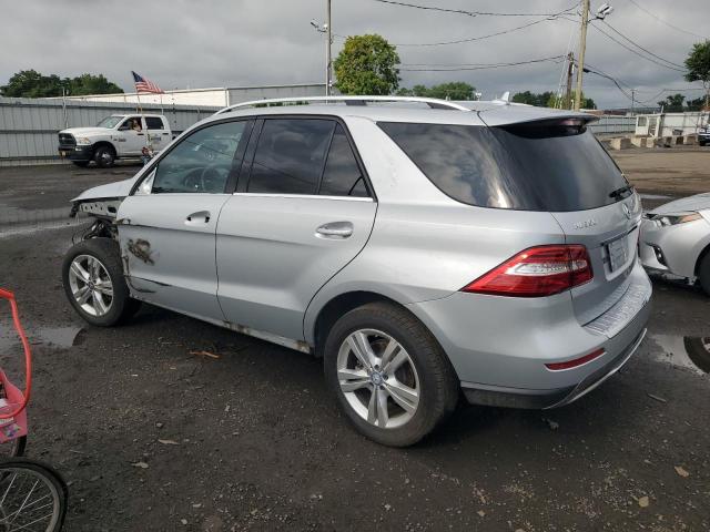 Photo 1 VIN: 4JGDA5HB3FA448281 - MERCEDES-BENZ ML 350 4MA 