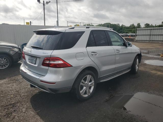 Photo 2 VIN: 4JGDA5HB3FA448281 - MERCEDES-BENZ ML 350 4MA 