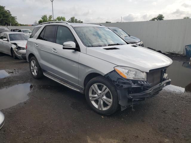 Photo 3 VIN: 4JGDA5HB3FA448281 - MERCEDES-BENZ ML 350 4MA 